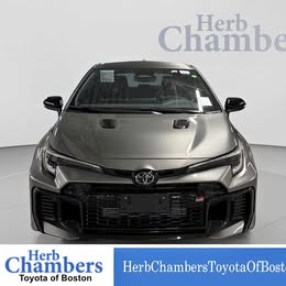 2026 Toyota GR Corolla