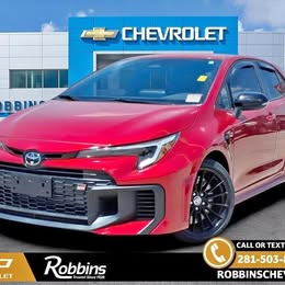 2025 Toyota GR Corolla Core \u2014 AWD, 13k Miles, Turbo