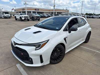 2023 Toyota GR Corolla - Circuit Edition