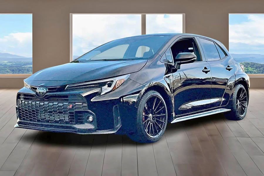 2024 Toyota GR Corolla - Core Hatchback 4D