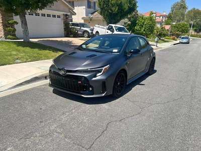 2023 Toyota GR Corolla - Morizo Edition Hatchback 4D