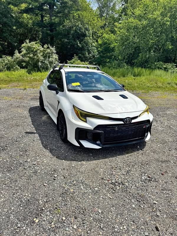 2025 Toyota GR Corolla - Premium Hatchback 4D