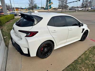2025 Toyota GR Corolla