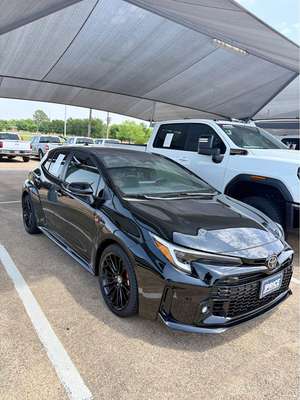 2024 Toyota GR Corolla Premium Hatchback 4D