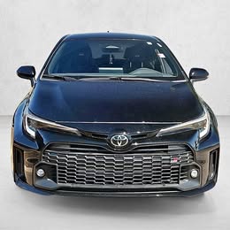 2024 Toyota GR Corolla
