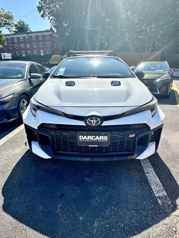 2025 Toyota GR Corolla - Premium Hatchback 4D