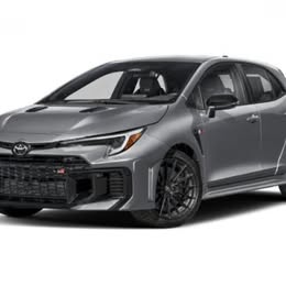2026 Toyota GR Corolla Premium Plus AWD