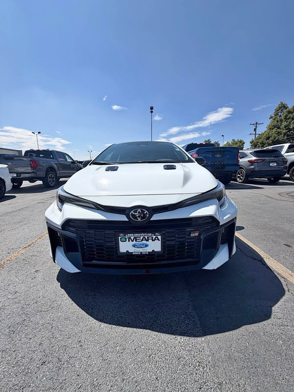 2025 Toyota GR Corolla - Premium Hatchback 4D