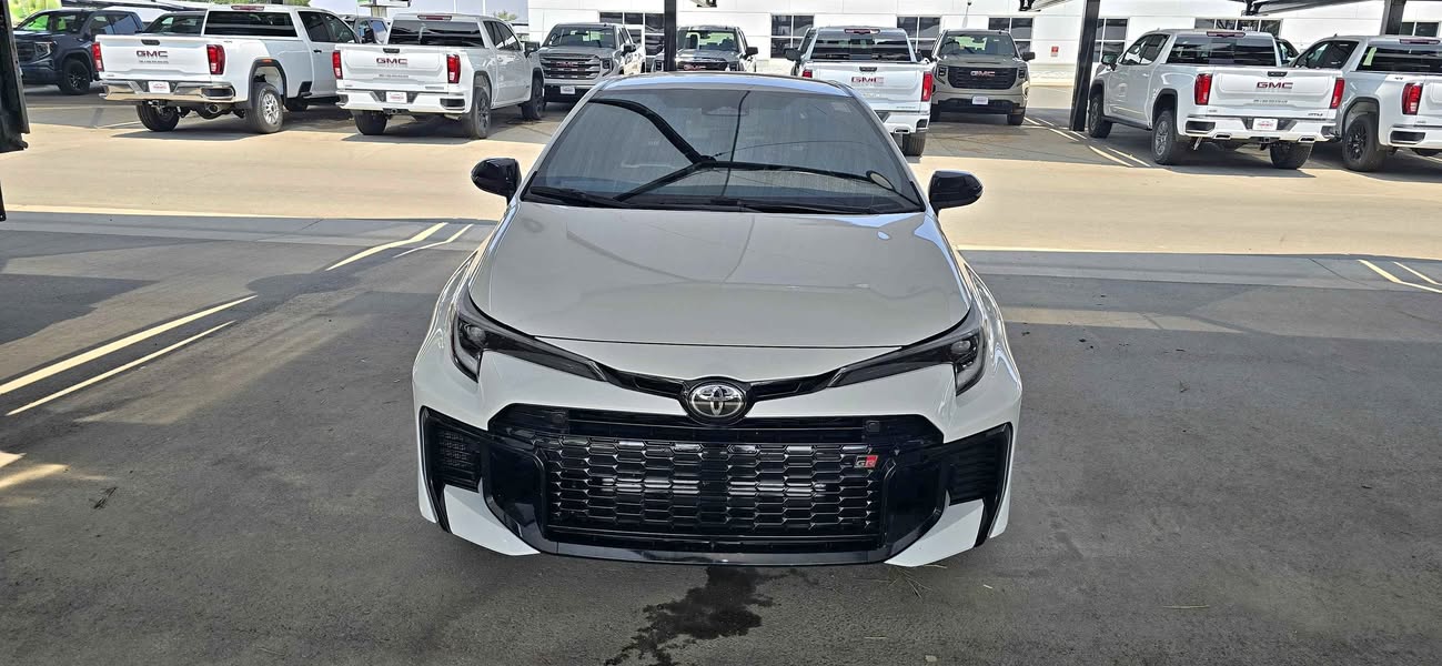 2025 Toyota GR Corolla - Premium Hatchback 4D