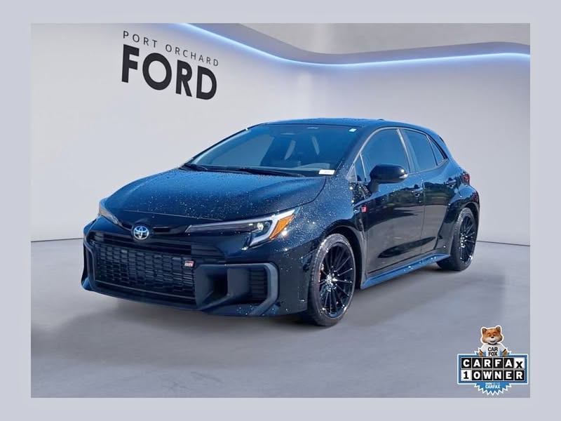2025 Toyota GR Corolla Core