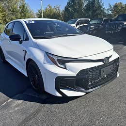 2025 Toyota GR Corolla Premium AWD