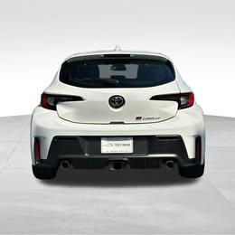 2024 Toyota gr corolla core \ud83e\udd18 12658 miles