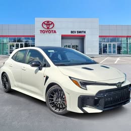 2026 Toyota GR Corolla Premium Plus