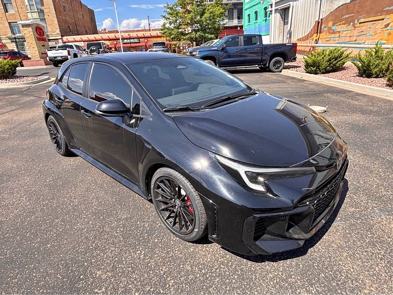 2025 Toyota GR Corolla - Premium Hatchback 4D