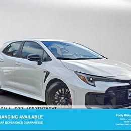 2025 Toyota GR Corolla Premium \ud83d\udd25