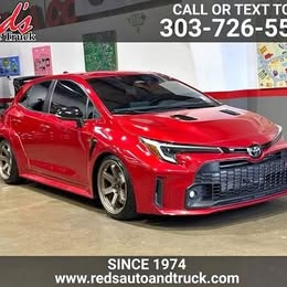 2023 Toyota GR Corolla Core AWD