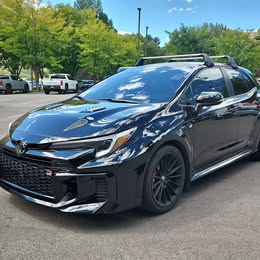 2025 Toyota GR Corolla Premium Plus MT