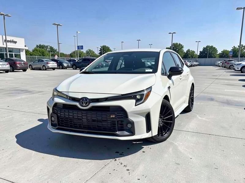 2024 Toyota GR Corolla Core \ud83e\udd18 12658 Miles
