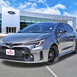 2024 Toyota GR Corolla Premium AWD Manual \ud83d\udcaa