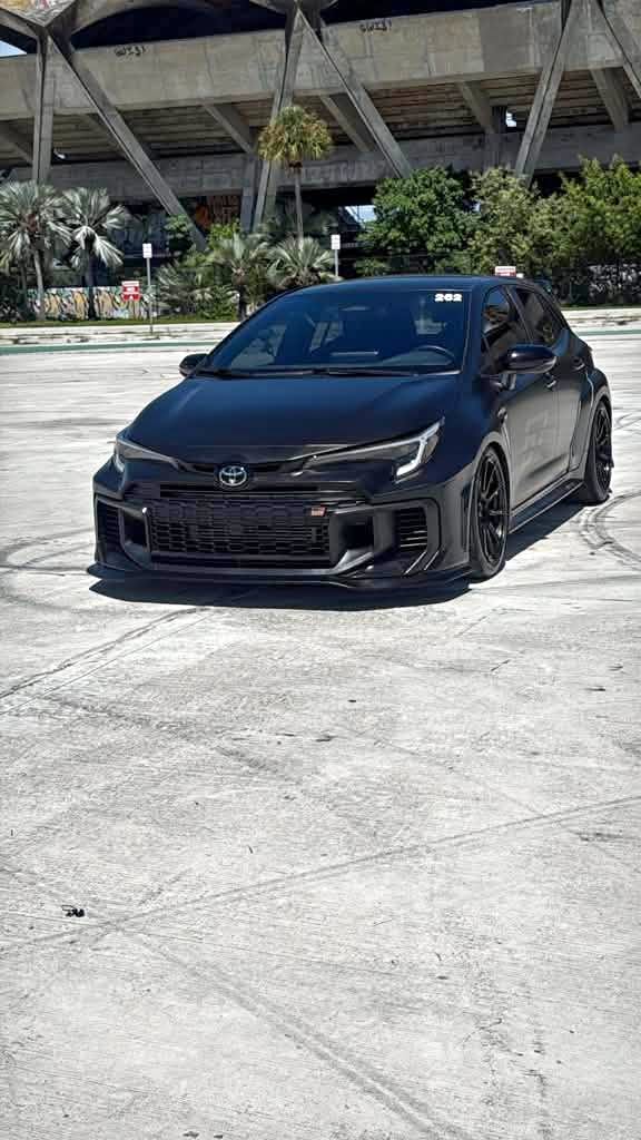 2025 Toyota GR Corolla - Core Hatchback 4D