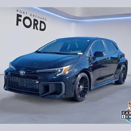 2025 Toyota GR Corolla Core