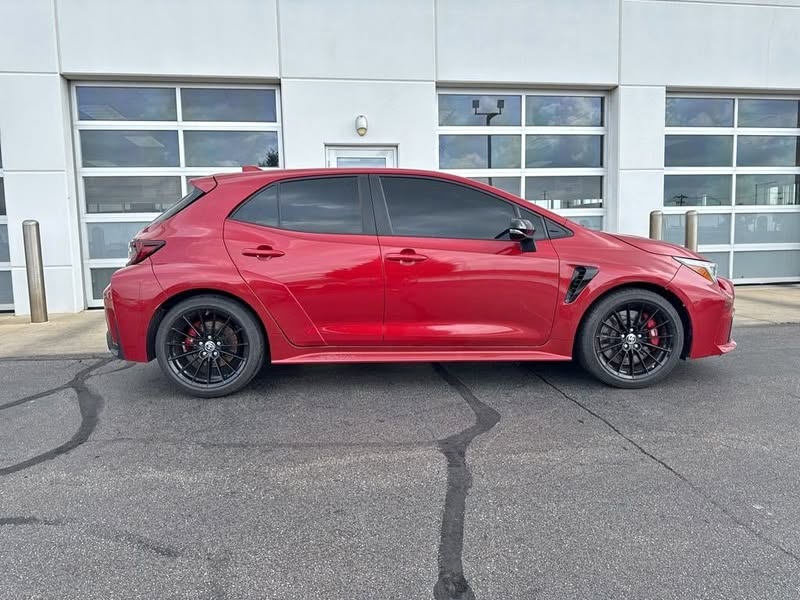 2024 Toyota GR Corolla Core