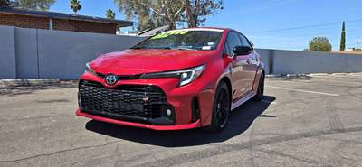 2024 Toyota GR Corolla - Premium Hatchback 4D