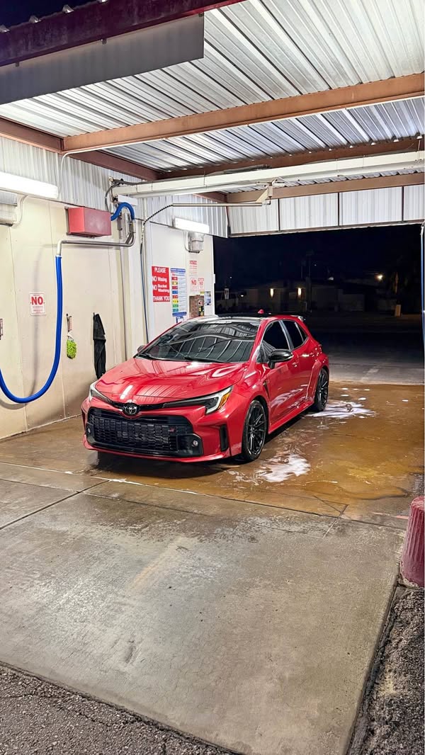 2023 Toyota GR Corolla - Premium Hatchback 4D