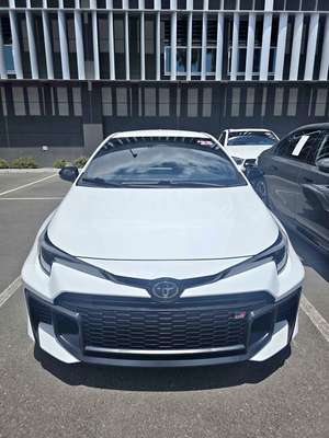2025 Toyota GR Corolla - Core Hatchback 4D