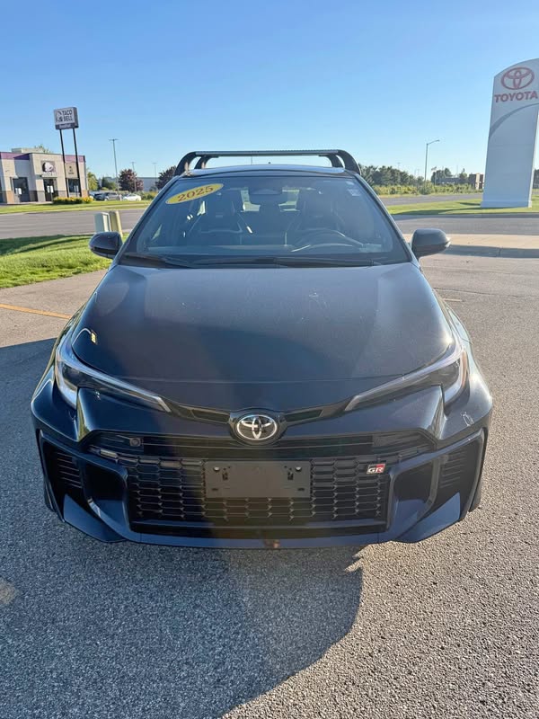 2025 Toyota GR Corolla - Core Hatchback 4D