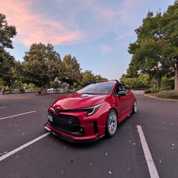 2023 Toyota GR Corolla
