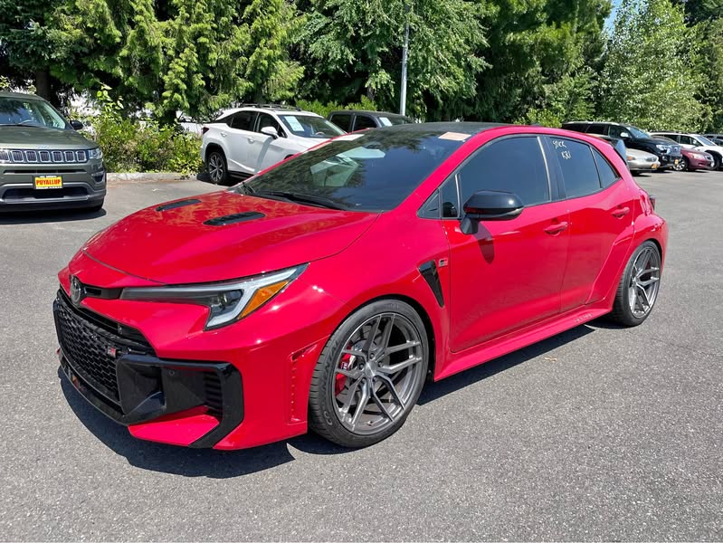 2025 Toyota GR Corolla  - Premium