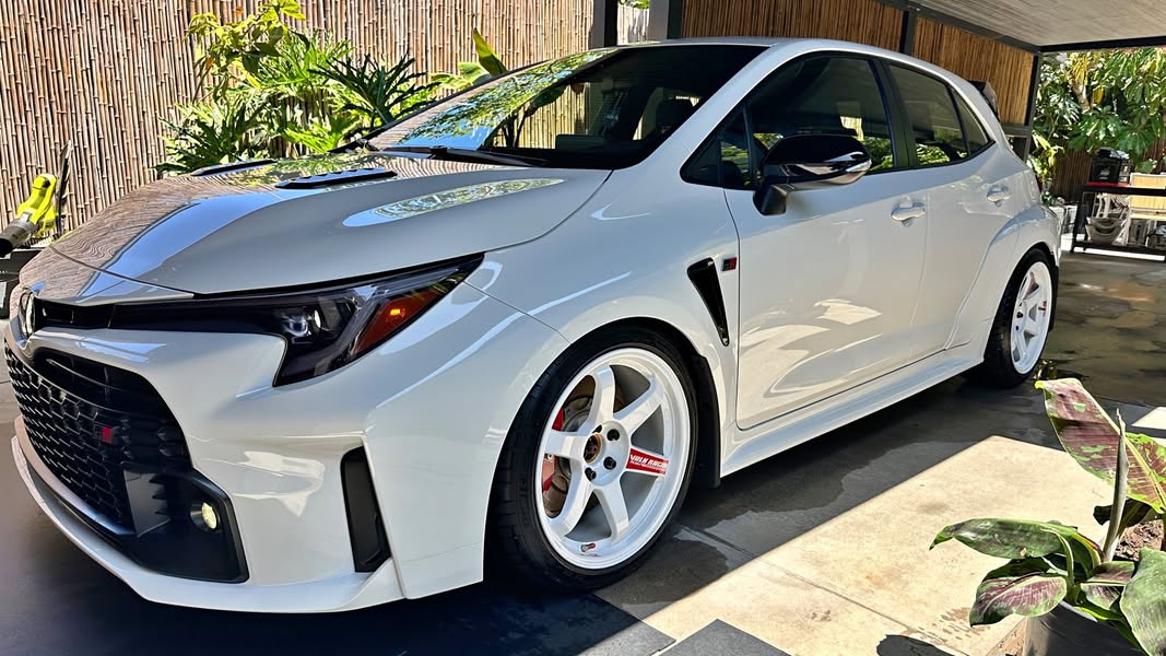2023 Toyota GR Corolla - Core Hatchback 4D