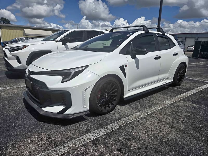 2025 Toyota GR Corolla - Premium Hatchback 4D