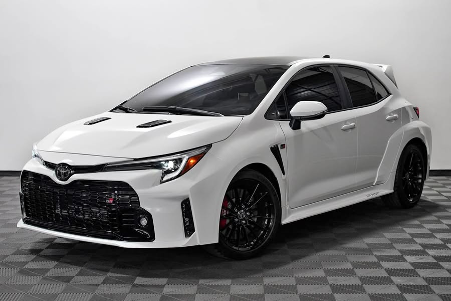2023 Toyota GR Corolla - Circuit Edition Hatchback 4D