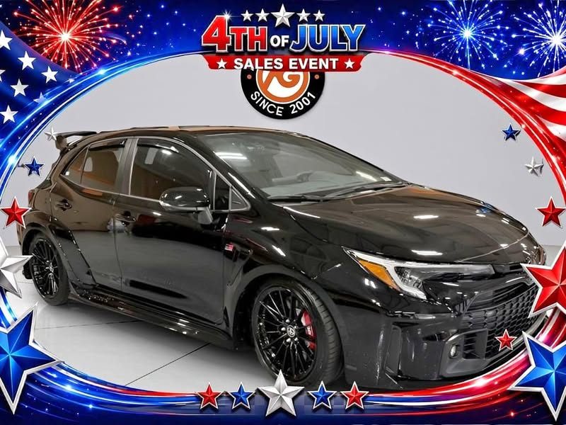 2023 Toyota GR Corolla Core \ud83e\udd18 21049 Miles
