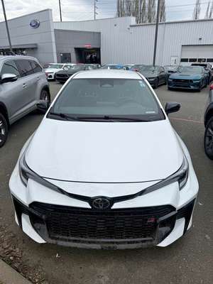 2025 Toyota GR Corolla