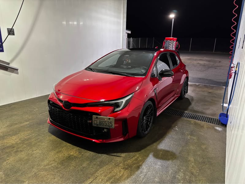 2024 Toyota GR Corolla - Premium Hatchback 4D