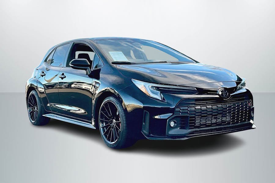 2024 Toyota GR Corolla - Core Hatchback 4D