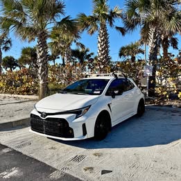 2024 Toyota GR Corolla Premium \u2013 33,000 Miles \u2013 Adult Owned \u2013 Never Hooned (Seriously)