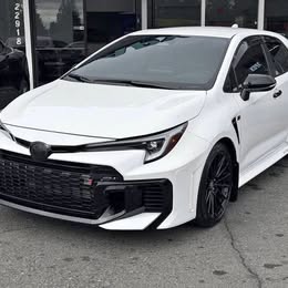 2025 Toyota GR Corolla Premium