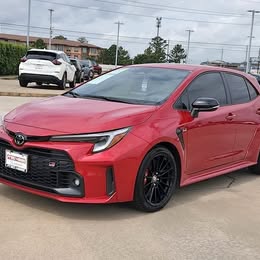 2024 Toyota GR COROLLA - RA015474T
