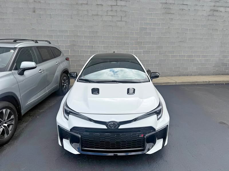 2025 Toyota GR Corolla - Premium Plus
