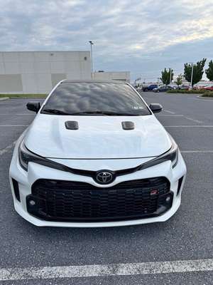 2024 Toyota GR Corolla - Circuit Edition Hatchback 4D
