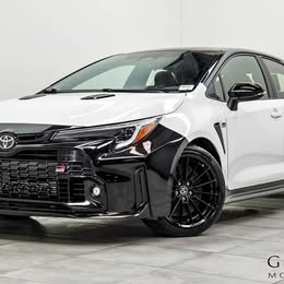 2023 Toyota GR Corolla Circuit Edition AWD