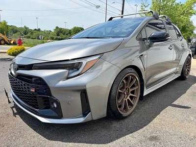 2024 Toyota GR Corolla - Core Hatchback 4D