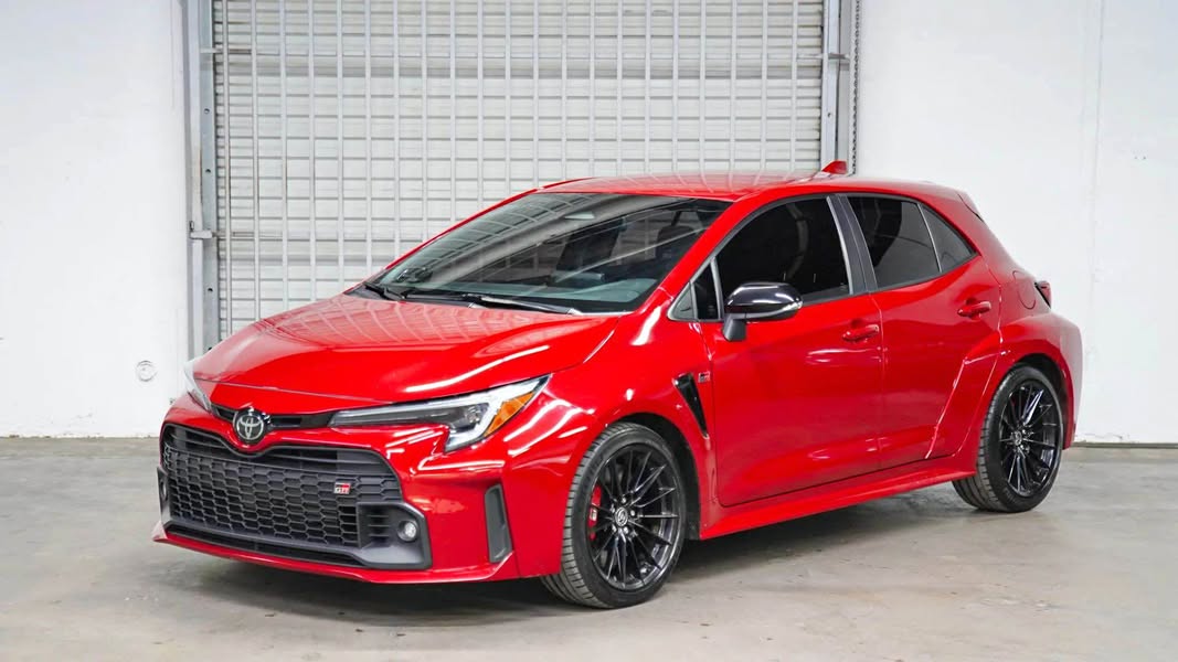 2023 Toyota GR Corolla - Core Hatchback 4D