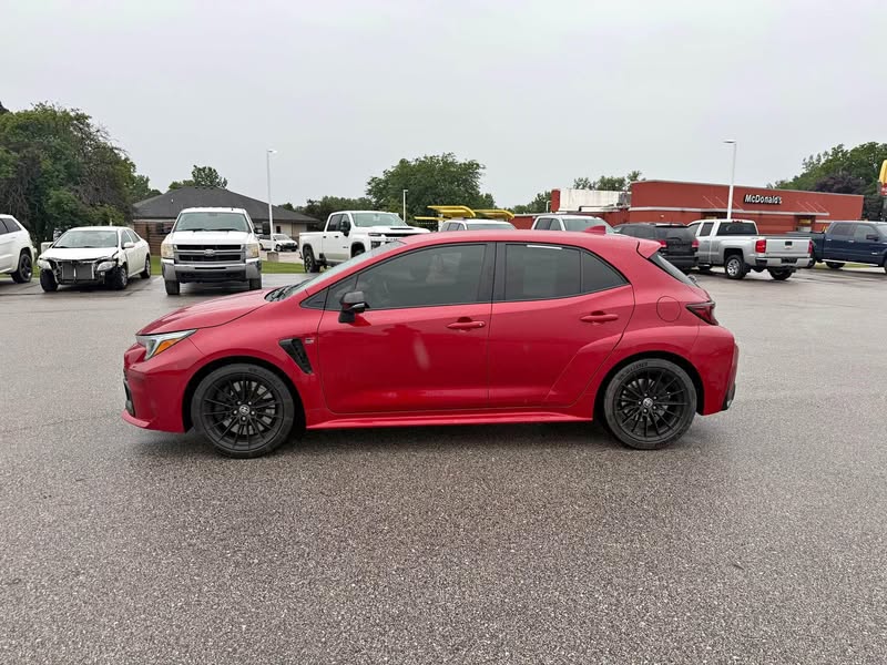 2023 Toyota GR Corolla - Core Hatchback 4D