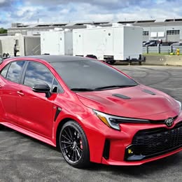 2023 Toyota GR Corolla Circuit Edition Hatchback 4D