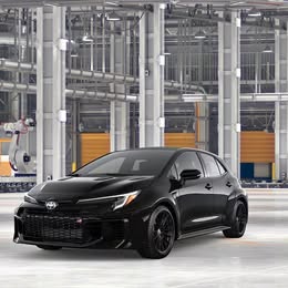 2026 Toyota GR Corolla